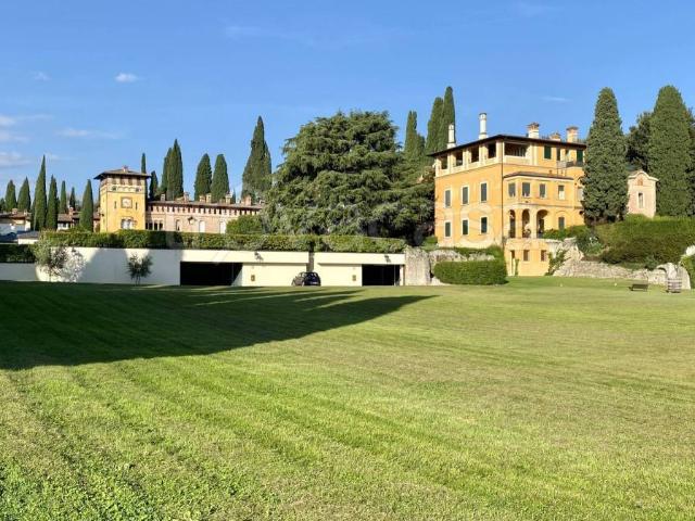 Appartamento in affitto a Soiano del Lago via Angelo Omodeo, 3, arredato, terrazzo, piscina TrovaCasa