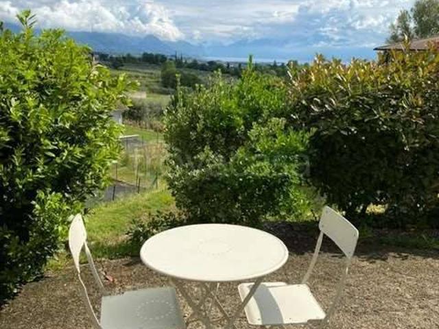Appartamento in affitto a Soiano del Lago via Sant'Albano, arredato, giardino privato, cucina abitabile TrovaCasa