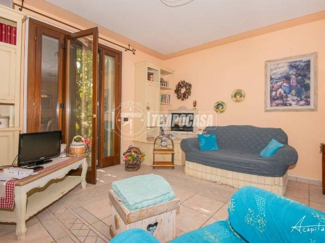 Appartamento in affitto a Soliera via Corte, arredato, giardino, libero subito TrovaCasa