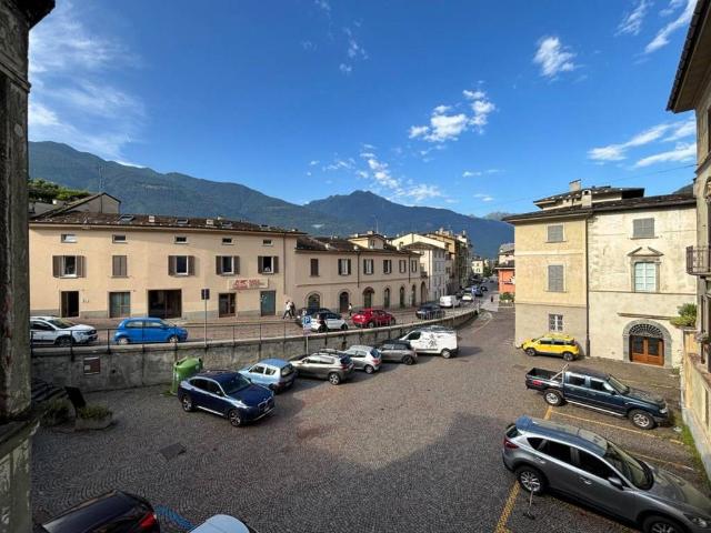 Appartamento in affitto a Sondrio SO