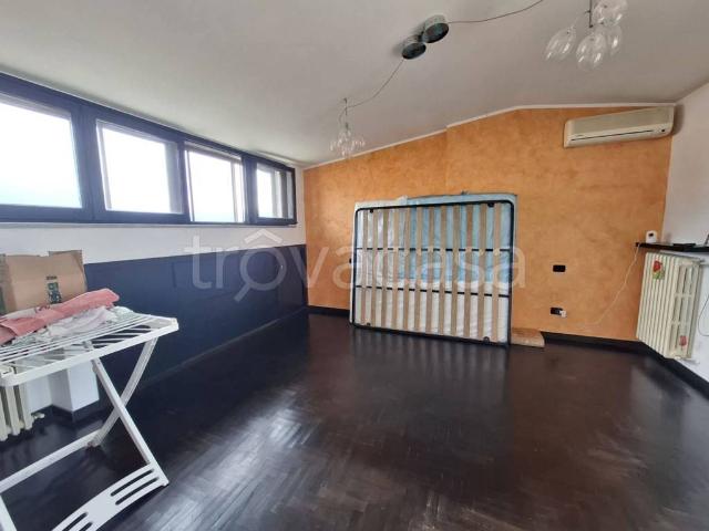 Appartamento in affitto a Sora via s. Tommaso d'Aquino, 4F, non arredato/vuoto, arredato, caminetto TrovaCasa