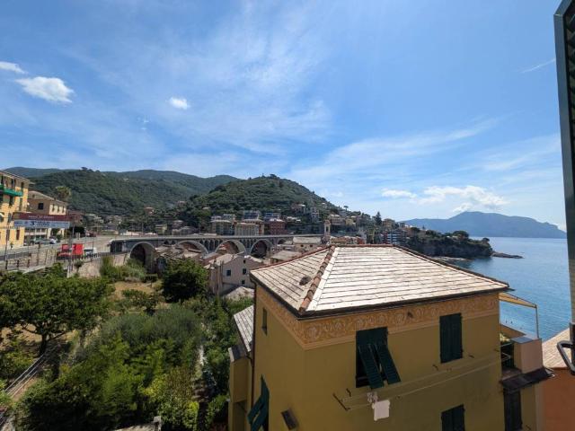 Appartamento in affitto a Sori GE