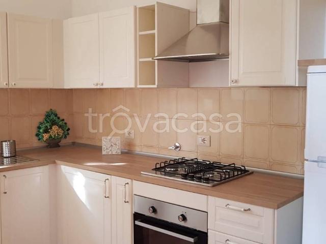 Appartamento in affitto a Sori via Cortino, arredato, giardino privato, terrazzo TrovaCasa