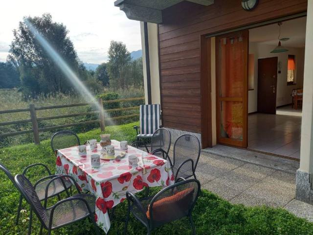 Appartamento in affitto a Sorico CO