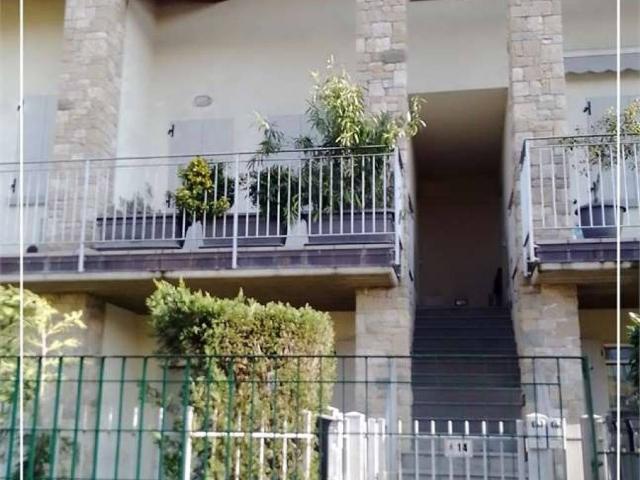Appartamento in affitto a Sorisole BG
