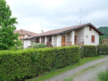 Appartamento in affitto a Sotto il Monte Giovanni XXIII via Ca' Maitino, 3A, non arredato/vuoto, giardino privato, terrazzo TrovaCasa
