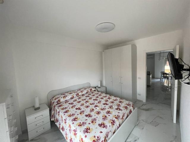 Appartamento in affitto a Soverato via seconda traversa calabretta 9, arredato, ristrutturato, aria condizionata TrovaCasa