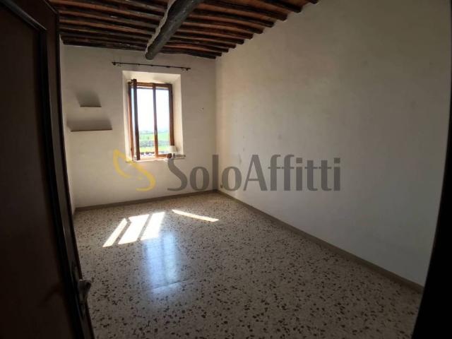 Appartamento in affitto a Sovicille SI