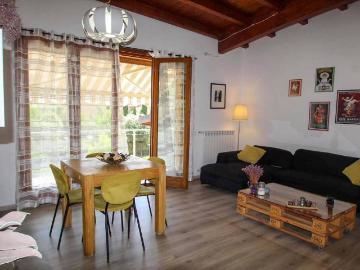 Appartamento in affitto a Sovicille SI