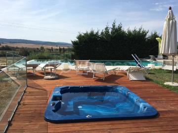 Appartamento in affitto a Castello Sovicille - Giardino