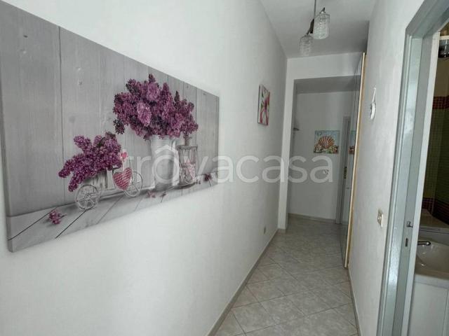 Appartamento in affitto a Sperlonga via Cristoforo Colombo, arredato, vista mare, centrale TrovaCasa