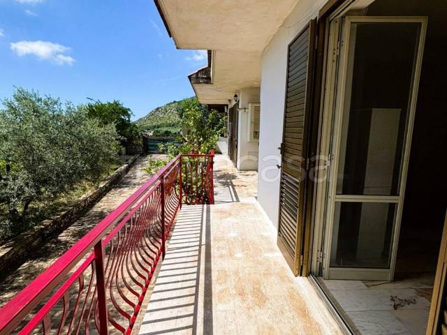 Appartamento in affitto a Spigno Saturnia via Fosse, giardino privato, posto auto, riscaldamento autonomo TrovaCasa