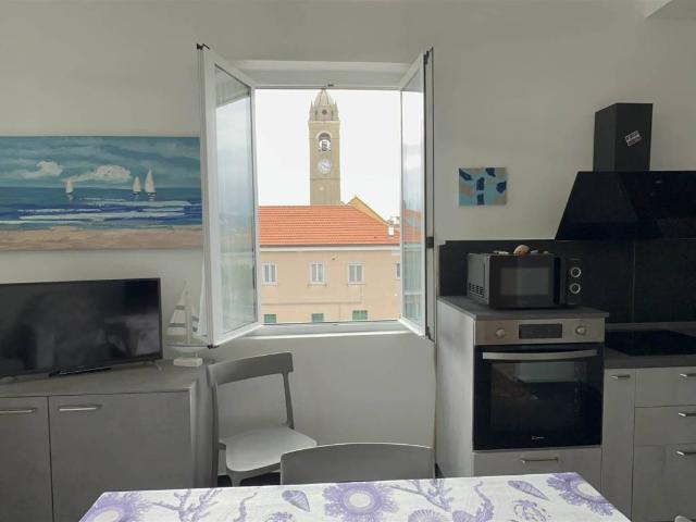 Appartamento in affitto a Spotorno SV