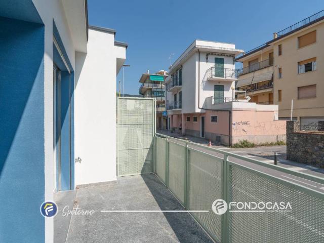 Appartamento in affitto a Spotorno viale Europa, arredato, terrazzo, nuova costruzione TrovaCasa