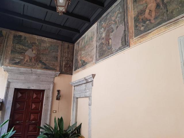 Appartamento in affitto a Tuscania via roma, caminetto, ristrutturato, centrale TrovaCasa