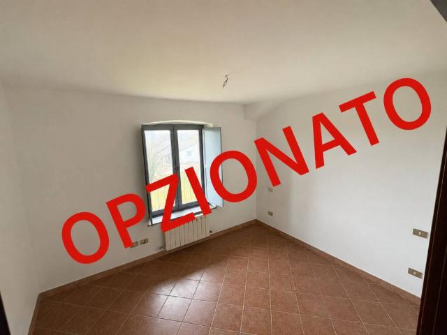 Appartamento in affitto a Turano Lodigiano via Giuseppe Garibaldi, 48, non arredato/vuoto, riscaldamento autonomo, ultimo piano TrovaCasa