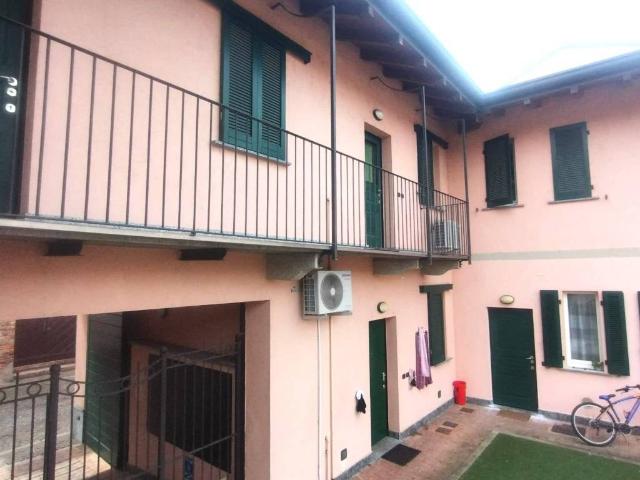 Appartamento in affitto a Turbigo MI