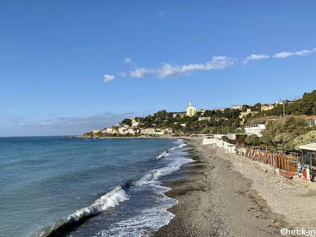 Appartamento in affitto a Taggia IM