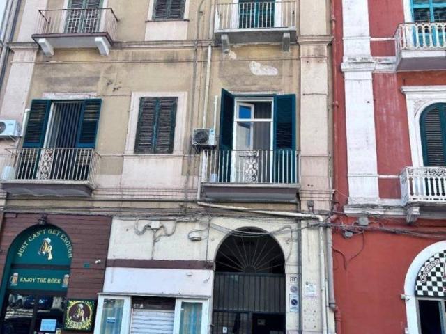 Appartamento in affitto a Taranto via Domenico Acclavio, 69, arredato, centrale, senza ascensore TrovaCasa