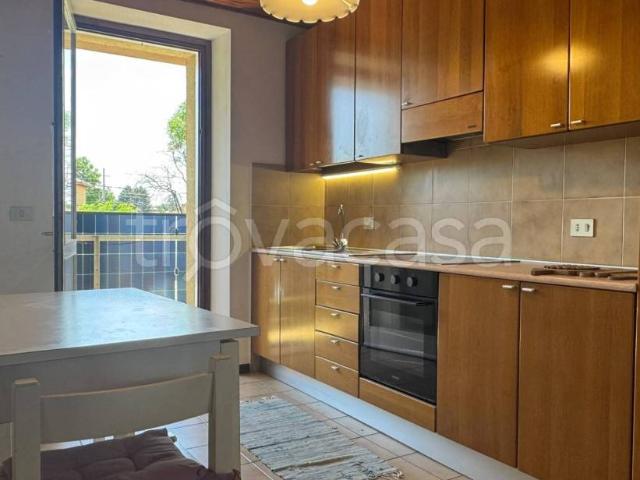 Appartamento in affitto a Tarcento viale della Stazione, 150