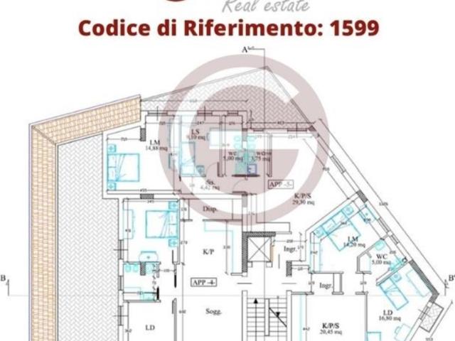 Appartamento in affitto a Taurianova, centrale, luminoso TrovaCasa