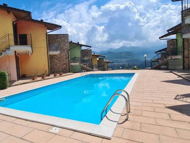 Appartamento in affitto a Tavernola Bergamasca BG
