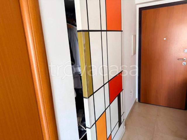 Appartamento in affitto a Terni via Alceste Campriani, 20, box, terrazzo, parzialmente arredato TrovaCasa