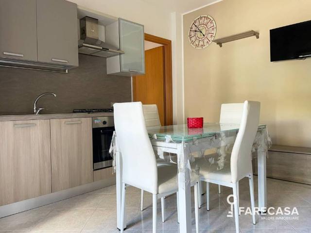 Appartamento in affitto a Teramo via De Panicis, 16, arredato, terrazzo, ascensore TrovaCasa