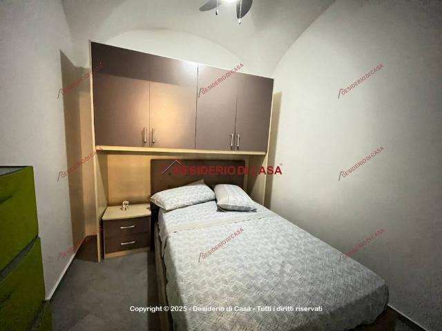 Appartamento in affitto a Terrasini via Benedetto Saputo, 58, arredato, porta blindata, infissi in legno TrovaCasa