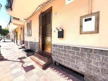 Appartamento in affitto a Terrasini via Vittorio Emanuele III, arredato, cucina abitabile TrovaCasa