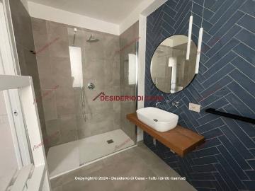 Appartamento in affitto a Terrasini via Vittorio Emanuele Orlando, 128, arredato, terrazzo, lavanderia TrovaCasa