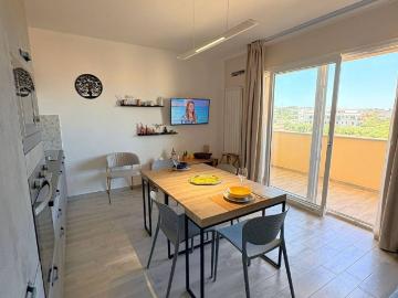 Appartamento in affitto a Terrasini PA