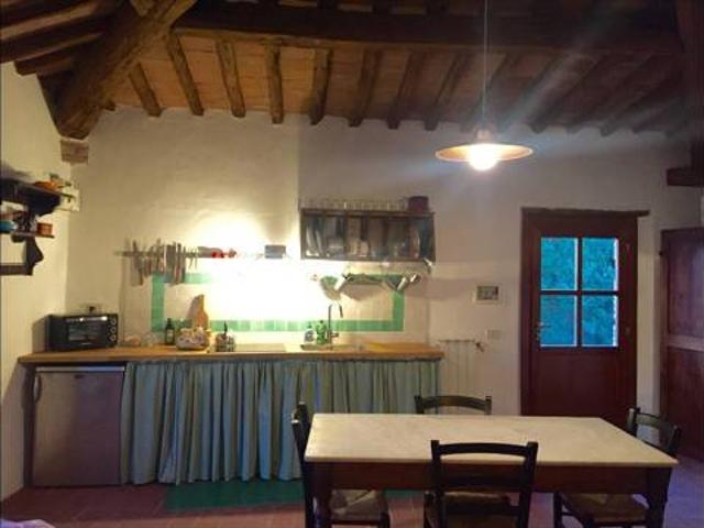 Appartamento in affitto a Terricciola PI