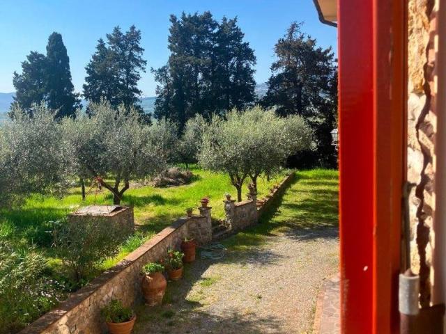 Appartamento in affitto a Terricciola PI