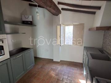 Appartamento in affitto a Terricciola via Roma, arredato, ingresso indipendente TrovaCasa
