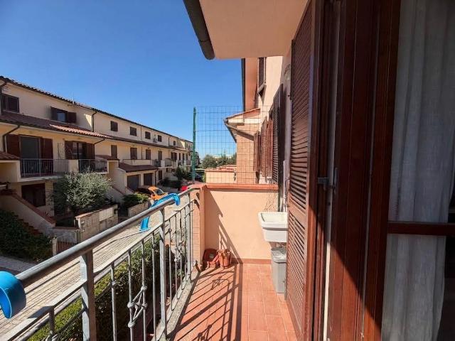 Appartamento in affitto a Terricciola