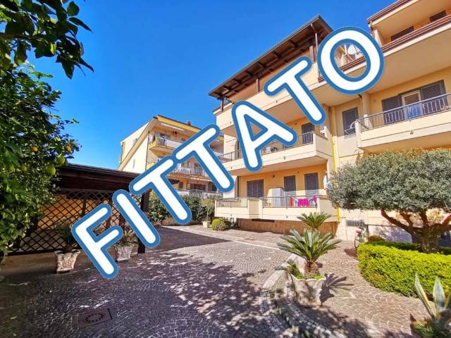 Appartamento in affitto a Teverola CE