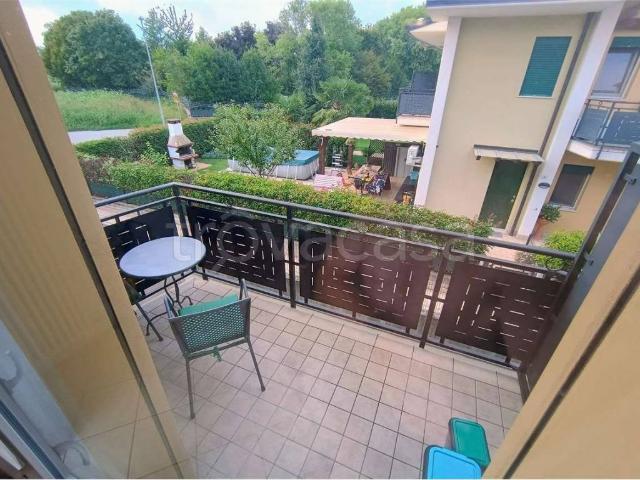 Appartamento in affitto a Thiene via Scudella, 19, arredato, box, terrazzo TrovaCasa