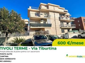 Appartamento in affitto a Tivoli RM