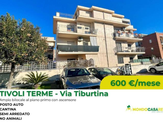 Appartamento in affitto a Tivoli RM