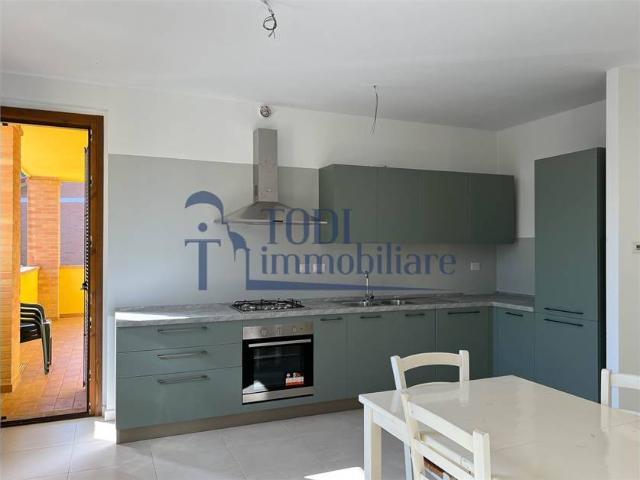 Appartamento in affitto a Todi prima periferia 0, Todi, 0, non arredato/vuoto, box, nuova costruzione TrovaCasa