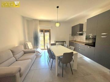 Appartamento in affitto a Tossicia TE