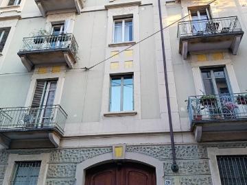 Via Antonio Pigafetta Torino, Centro Torino, Torino, Torino Piemonte, Piemonte