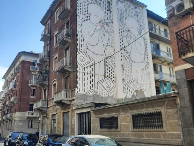 Appartamento in affitto a Torino TO