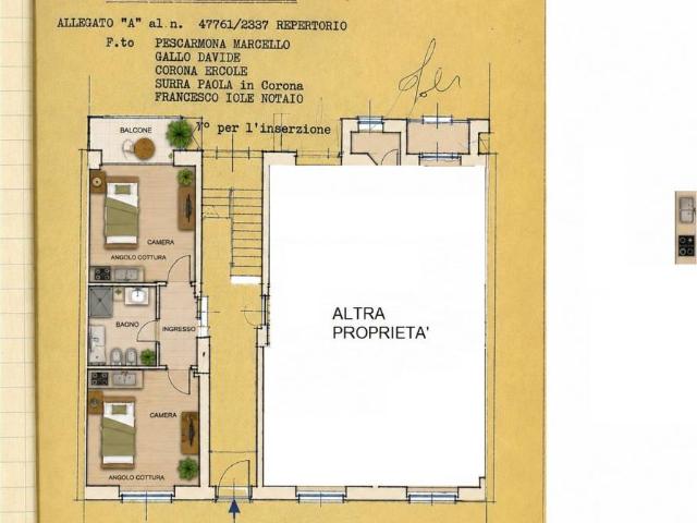 Appartamento in affitto a Torino TO