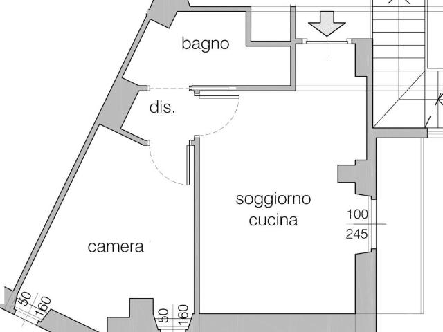 Appartamento in affitto a Torino TO