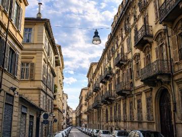 Appartamento in affitto a Torino TO