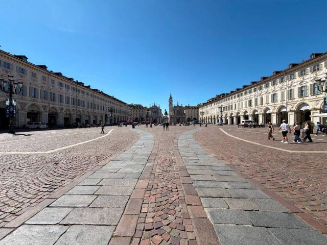 Appartamento in affitto a Torino TO