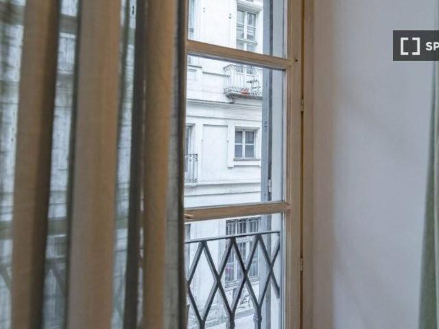 Appartamento in affitto a Torino via Corte d'Appello, arredato, giardino, ascensore TrovaCasa