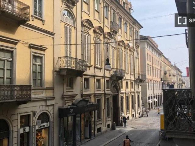 Appartamento in affitto a Torino via Camillo Benso Conte di Cavour, aria condizionata, senza ascensore TrovaCasa